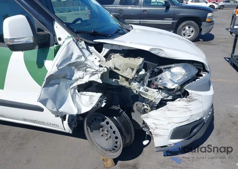 2021 Ram Promaster City Tradesman Slt from USA, damaged, VIN ZFBHRFBB6M6V73095